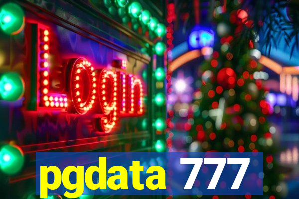 pgdata 777